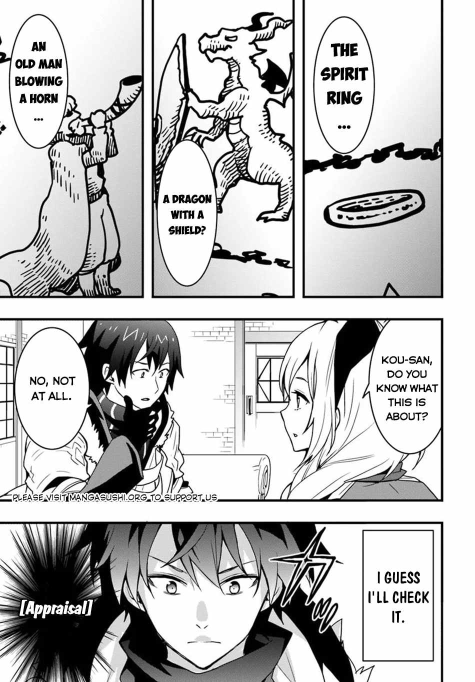 It Seems the Production Skill Acquired in Another World is the Strongest. Chapter 45 16